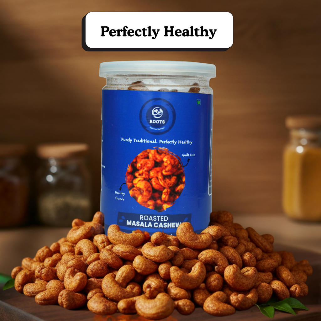 Roasted Masala Cashew